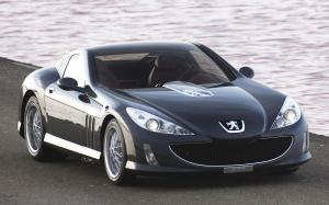 Peugeot 907 Concept '2004